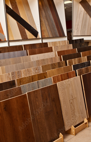 Revetement - Parquet semi-massif