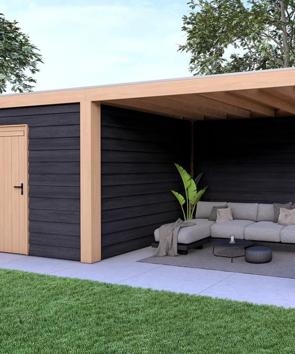 Chalets de jardins