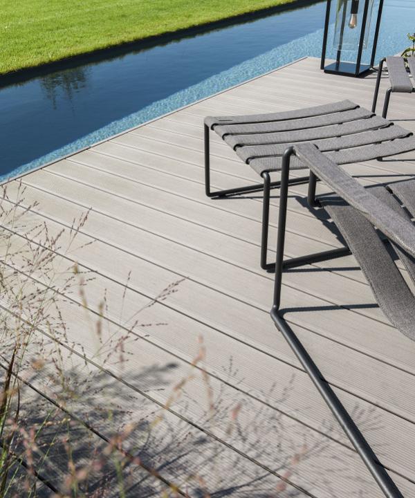 Terrasse (sol extérieur)