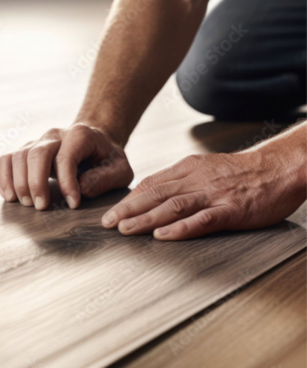 Revetement - Parquet stratifie